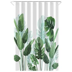 Loti Living Cortina de Ducha Strelitzia 120x200 cm – Diseño…