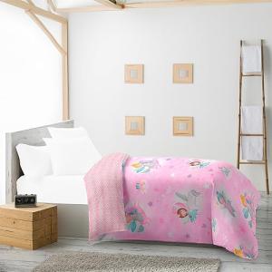 DECASATEXTIL -Edredon Nordico Invierno Infantil Cama 90/105…