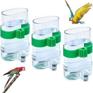 3 Unidades Pájaros Dispensadora de Agua, Dispensador de Agu…