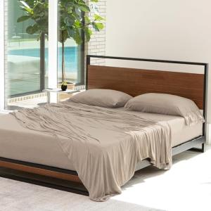 Bedgear Juego de sábanas de lana hipercálida, sin sobrecale…