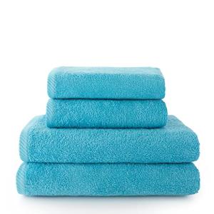 Top Towel - Juego de 2 Toallas de Manos y 2 Toallas de baño…