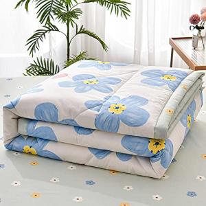 Chickwin Colcha de Verano Colcha Acolchada para Cama, Multi…