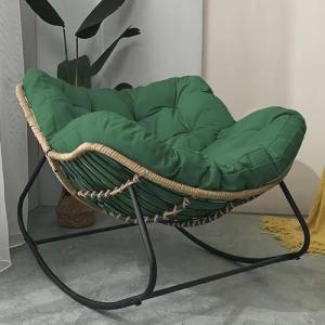 Mecedora for exteriores, mecedora tipo huevo for patio, sil…