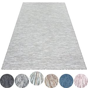 HomebyHome Alfombra Aspecto de sisal Plano Tejido Diseño Mo…
