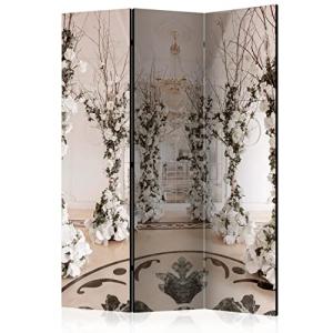 murando Biombo Flores 135x172 cm Impresion Unilateral en el…