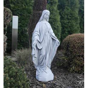 Green Lane Garden Figura de la Virgen María, escultura al a…