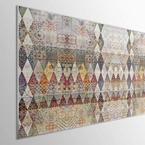 MEGADECOR DECORATE YOUR HOME Cabecero Cama PVC Decorativo E…