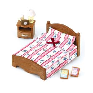 Sylvanian Families - 05019 - Set cama doble (EPI)