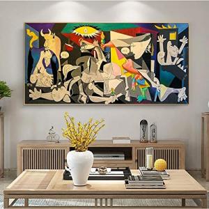 Jianghu Art Guernica de Picasso Grandes pinturas sobre lien…