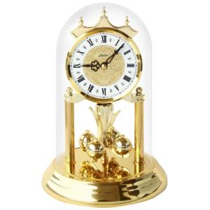 Haller 821-080 - Clásico reloj de péndulo de sobremesa