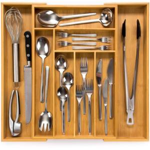 budu Organizador de Cubiertos #47 (profundidad 47 cm) de Ba…