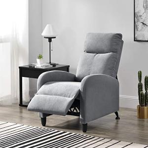 [en.casa] Sillón Relax Elegante Butaca Reclinable 102x60x92…