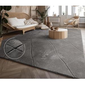 Paco Home Alfombra Salon De Habitacion Pelo Corto Motivo Bo…