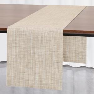 Myir JUN Camino de Mesa, Camino de Mesa Moderno PVC Termoai…