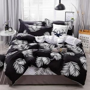 Fansu Funda Nordica Cama 105-180x220cm, Juvenil Juego de Ro…