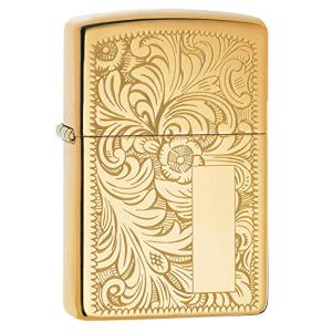 Zippo Venetian Mechero, High Polish Brass, 3.5x1x5.5 cm (35…