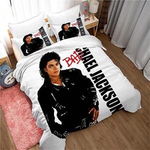 Ropa De Cama 200X200, Michael Jackson, Idol Singer Juego De…