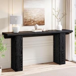 Tribesigns Mesa Consola para Pasillo, Consola recibidor de…