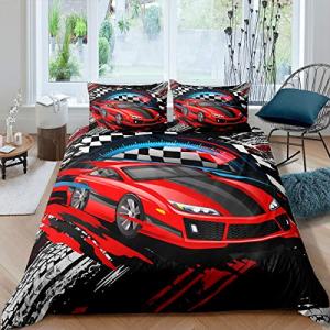 Juego de Ropa de Cama niñas niños,psicodélico Bohemio Gitan…