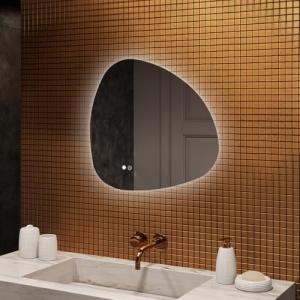 A ARTFORMA – Espejo de baño con iluminación y calefacción –…