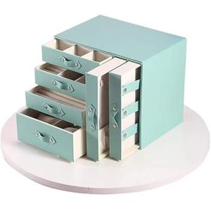 Caja de joyería, Joyeros europeos de alta gama for mujer, o…