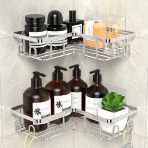 UUlioyer Estanteria Baño de Acero Inoxidable SUS304, Rincon…