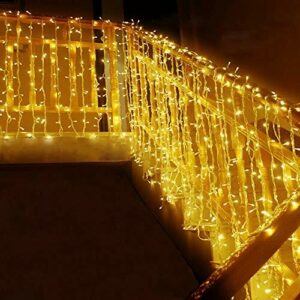 MOVEONSTEP Guirnaldas de Luces 300 LED 33m Guirnalda Lumino…