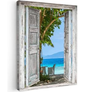 MuchoWow© Laminas Cuadros de Salon para Dormitorio 50x70 cm…
