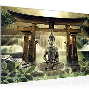 Runa Art Cuadro Moderno Feng Shui Buddha - 100% Made In Ger…