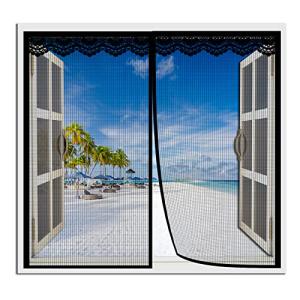 Mosquitera Ventana Magnética a Medida, Mosquiteras Magnétic…