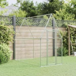 IKAYAA Gallinero para Exterior Grande 200 x 100 x 190 cm Ga…