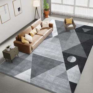 HOMFINE Alfombra Salon Modernas Lavable - Alfombras de Salo…