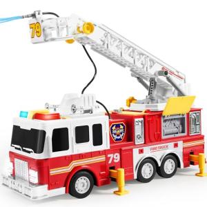 JOYIN Camión de Bomberos de Juguete Grande a Partir de 2 3…