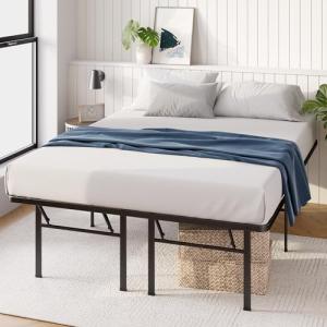 Zinus SmartBase Cama 135x190 cm - Altura 46 cm - Ideal para…