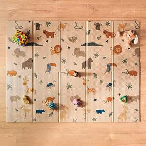 Nuby Alfombra de Juego Reversible para Bebé | Alfombra Lige…