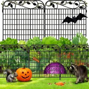 Amagabeli Garden Home 1.12M X 0.9M Vallas Decorativas para…