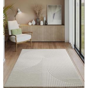 the carpet Everest - Alfombra Moderna de Pelo Corto salón D…
