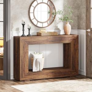 Tribesigns Mesa Consola, Consola de Entrada Industrial, 120…