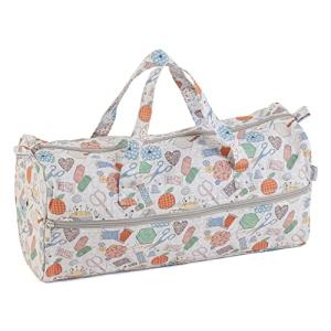 Hobby Gift Happydashery - Bolsa de tejer grande para lana c…
