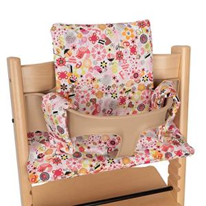 Funda Cojín para Trona Stokke. Compatible con Stokke, Stokk…