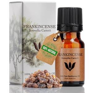 SANICULA Aceite esencial de incienso – 100% puro, 10 ml de…