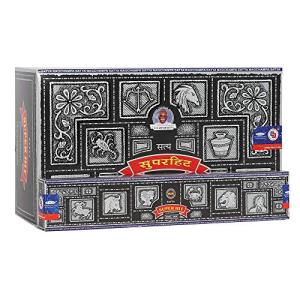 Incense Sticks & Cones Satya Nag Champa Super Hit Palos Inc…