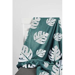 DALINA Textil - Manta para Sofá 160x220cm - Manta Cama 90,…
