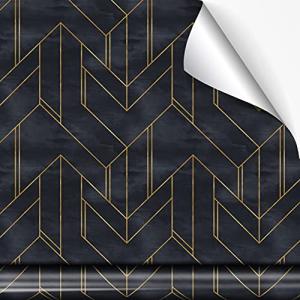 Megadecor Vinilo Decorativo, modelo RANDBURG, 60cm x 240cm,…