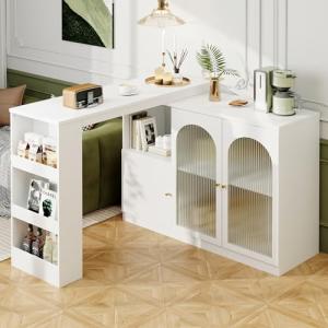 ZYLOYAL10 Mesa de bar giratoria de 360° (cuerpo principal 1…