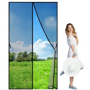 Mosquitera para ventanas, 325x230cm Adecuado para Todos los…