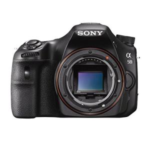 Sony SLT-A58K - Cámara de formato medio de 20 Mp (objetivo…