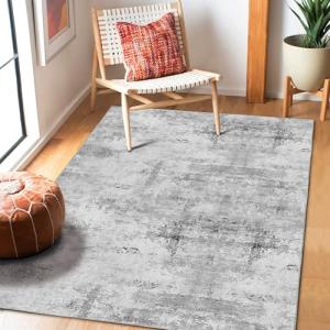 Guchuang Bedding Alfombra para salón, moderna, abstracta, 1…