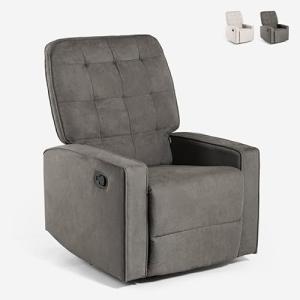 Produce Shop Sillón Relax Balancín reclinable con rotación…