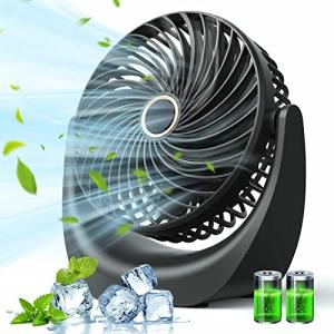 Ventilador usb,ventilador portatil,mini ventilador silencio…